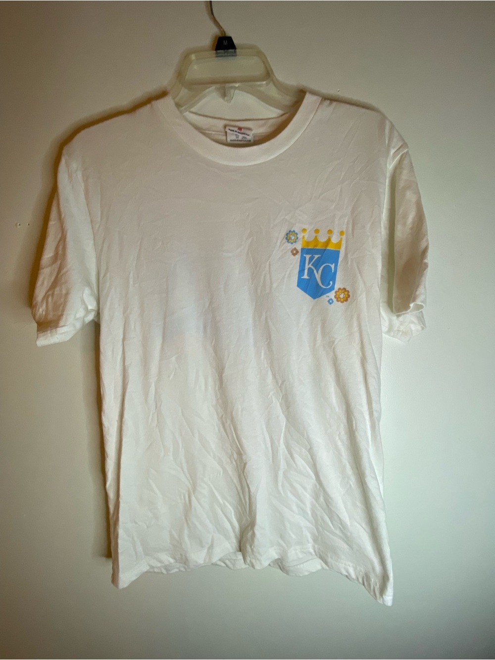 Charlie Hustle KC Royal’s Short Sleeve Tee